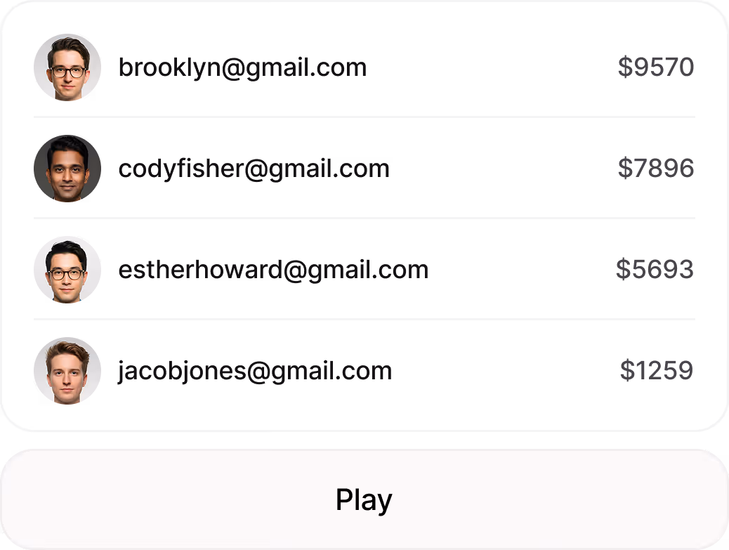 Bulk Payment